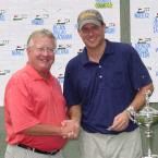 Stephen Summers<br>2011 Crump Cup Champion