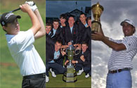 Cantlay's run, Walker Cup 2011 and <br>Kelly Kraft's big win top the list