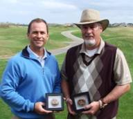 2012 South Four-Ball Champs <br>Kip Guidry and John Dowdall