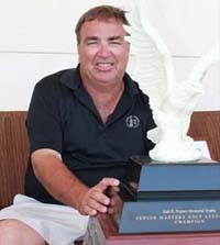 Tom Hyland<br> 2012 SOS Masters Champion