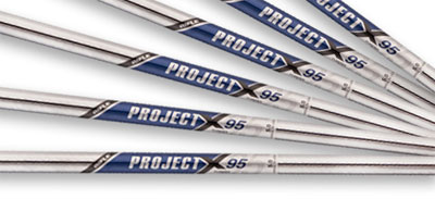 Project X Golf Shaft Flex Chart