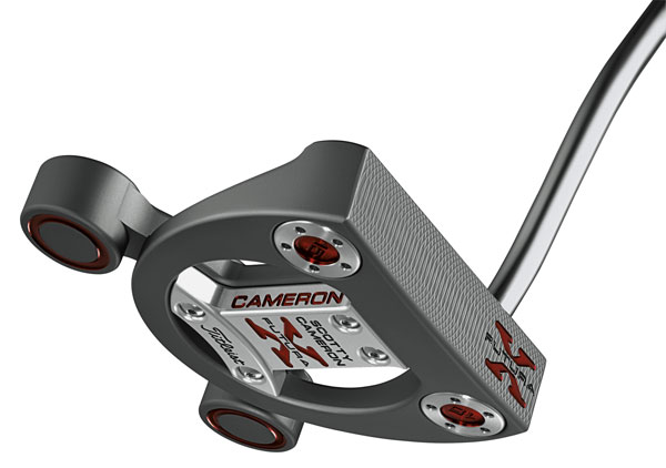 Titleist introduces Cameron Futura X putters | AmateurGolf.com