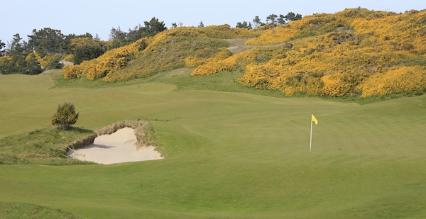 Pacific Dunes Course Review at Bandon Dunes Golf Resort