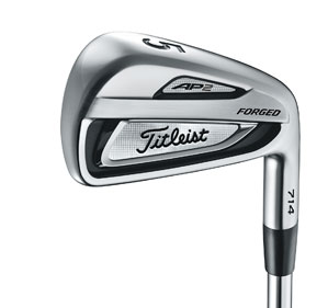 Titleist AP2 714 Irons Review | AmateurGolf.com