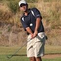 Jose Rolz leads at the NAIA Championship
