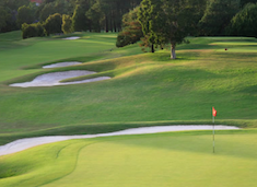 The Australian Golf Club, Hole 11