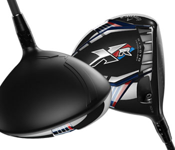 Callaway XR Driver Is Built For Speed