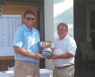 2006 and 2015 Delaware Amateur<br>champion Jay Whitby (DSGA photo)