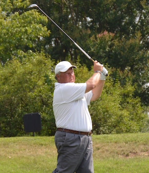 7-time VSGA Golfer of the Year Keith Decker<br>Photo courtesy of VSGA