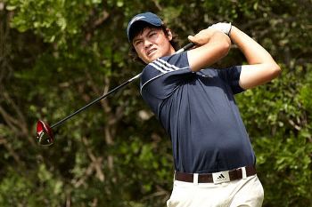 UTSA golfer Bryce Alley leads at Magnolia Amateur
