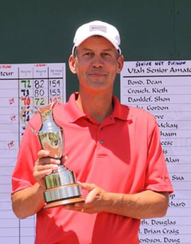 Utah Senior Champion Craig Wilson (UGA)