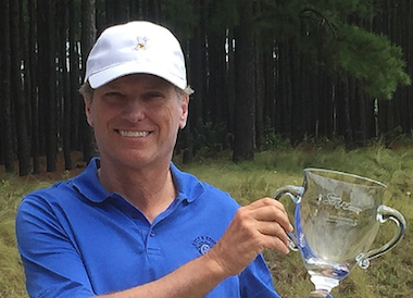 2015 champ Michael Mercier (Ron Gaines/Golfweek)