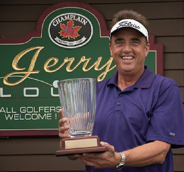 2015 champion Gary Shover (VGA photo)