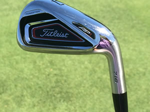 Titleist AP1 716 アイアンセット Titleist 716 AP1 Irons | Maximum Forgiveness Golf Irons