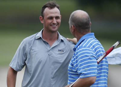Co-medalist Parziale is defeated in match play<br>USGA photo