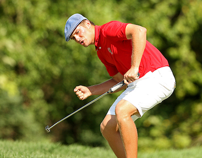 Amateur Top 10 Moments In 2015 Dechambeau S U S Amateur Win Schmitz Timely Ace