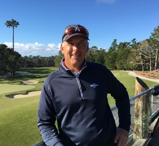 Clayton Madey Leads AGC Tour Championship