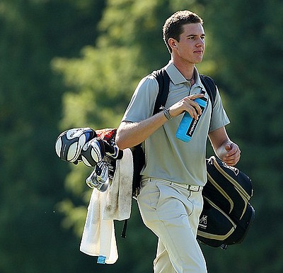 Federico Zucchetti has a one-stroke lead<br><i>Courtesy of Golfweek/Tracy Wilcox photo</i>
