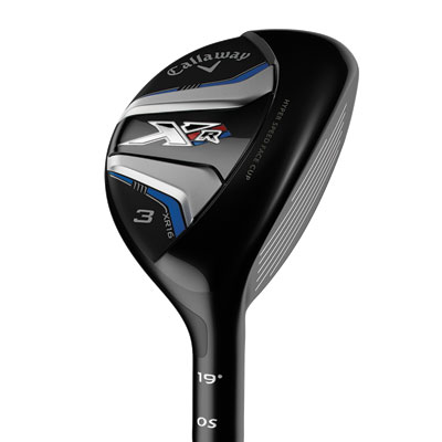 The high-launching and versatile XR OS hybrids from Callaway