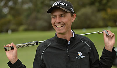 Charles Pilon (Golf Australia photo)