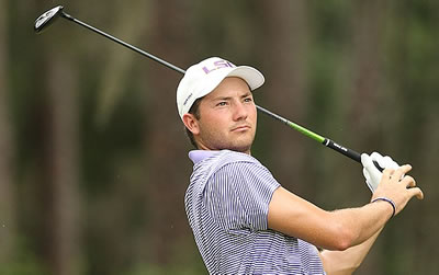 Zach Wright, shown at the 2015 NCAA Championships<br>Tracy Wilcox, for Golfweek