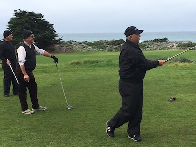 Monterey Four-Ball: First Round Results