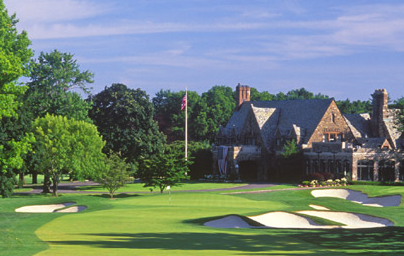 Winged Foot Golf Club <br>(Winged Foot Golf Club Photo)</br>