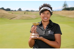 Chantelle Cassidy <br>(New Zealand Golf Photo)</br>