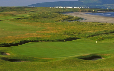 The County Sligo Golf Club <br>(Photo Courtesy of The County Sligo Golf Club)</br>