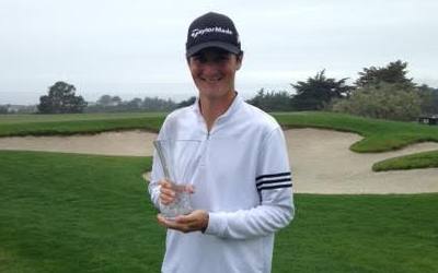 Dal Poggetto Adds Another Win at AGC Monterey Bay Championship