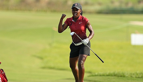 Stanford and Mariah Stackhouse look to defend National Championship  (Golfweek.com Photo)