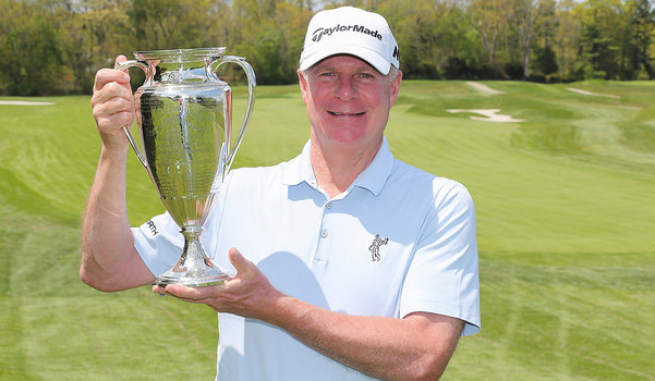 George Zahringer III is the first MET Senior Amateur winner in nearly 50 years <br>(MGA Photo)</br>