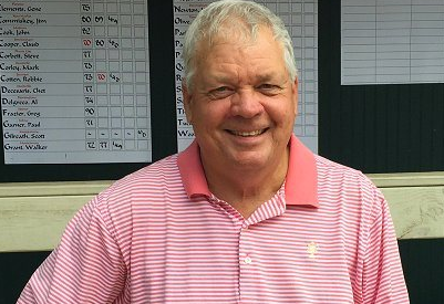 Alabama State Senior co-leader Emile Vaughn <br>(Alabama Golf Association)</br>