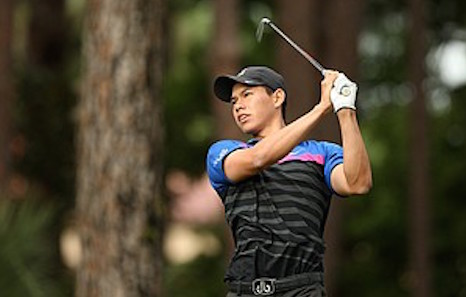 Oklahoma City's Matthew Cheung <br>(Golfweek.com Photo)</br>