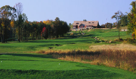 Mountain Branch Golf Club - Photo from coursesofamerica.com