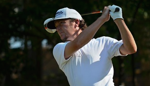 Jarrett Grimes among quarterfinalist at S.C. Match Play <br>(Carolinas Golf Association Photo)</br>