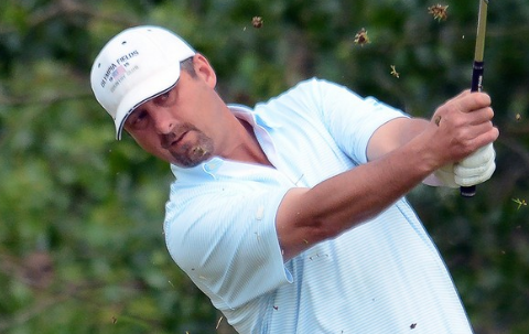 Tim McKinnis <br>(Kansas Golf Association Photo)</br>