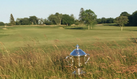 Rhode Island Amateur trophy <br>(RIGA Photo)</br>
