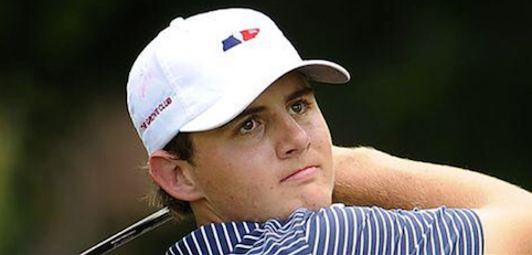Cooper Sears is one off the pace heading into the final round <br>(Golfweek Photo)</br>