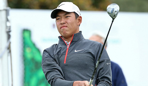 Cheng Jin <br>(Golfweek Photo)</br>