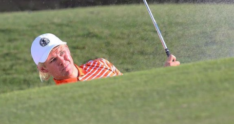 James Grierson looks to continue strong play of late <br>(Golf NSW Photo)</br>
