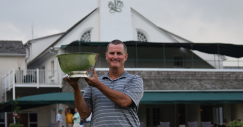 Champion Scott Mayne (Penn Golf Association photo)