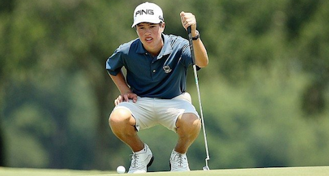 Cole Hammer <br>(Golfweek Photo)