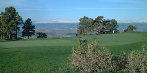 Castle Pines Golf Club <br>(Castle Pines Golf Club Photo)