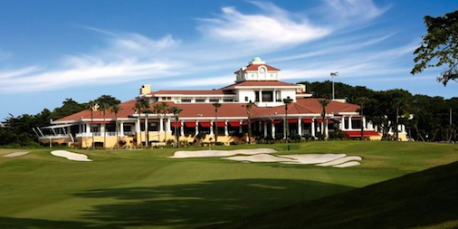 Sentosa Golf Club <br>(Asia-Pacific Amateur Photo)