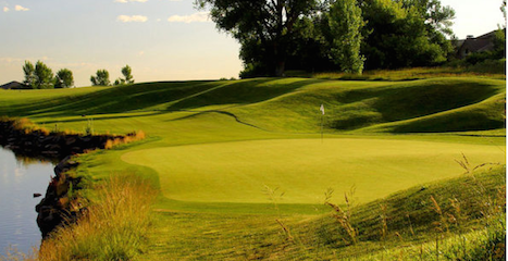 Legacy Ridge Golf Course <br>(Colorado Golf Association Photo)