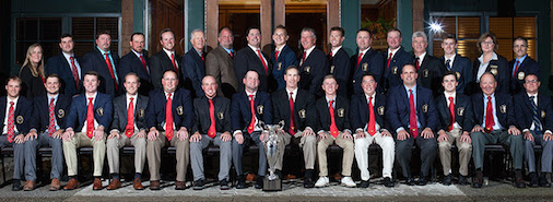 The amateurs and professionals that competed in the 68th Hudson Cup <br>(Pacific NW Amateur Photo)