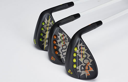 Comic-Con attendees: these are you. Callaway Tour Limited November set