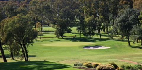 Federal Golf Club <br>(Federal Golf Club Photo)