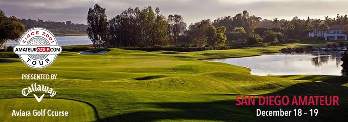 The 18th hole at Aviara is one of the most dramatic finishing holes in Southern California